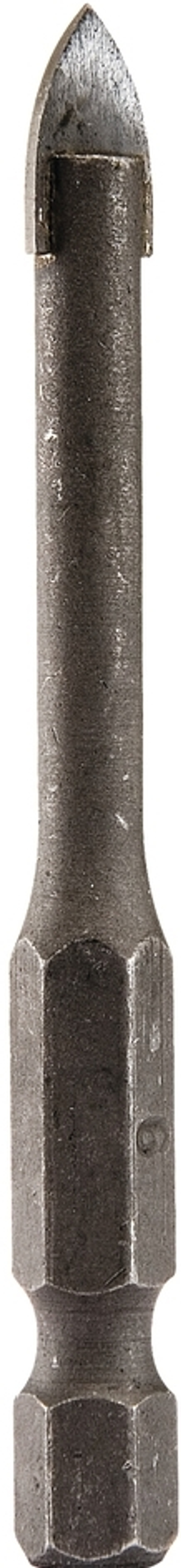 Сверло по стеклу 6x65 мм, 1/4 Makita D-15964