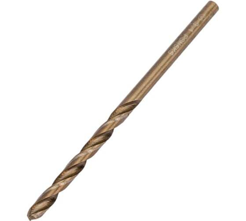 Сверло по металлу (3.1х36х65 мм; ц/х; Р6М5К5; А1) GRIFF a112031