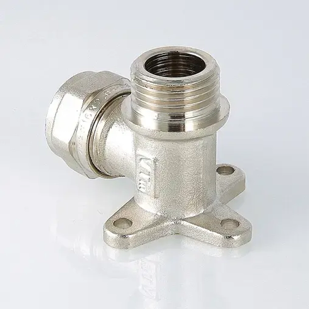 Водорозетка компрессионная 16мм x ½"н Valtec VTm.355.N.001604