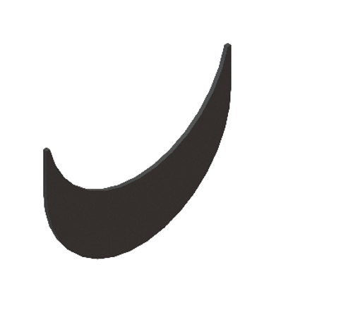 Переходник пластиковый для лотков водоотводных 82001-М и 8240-М