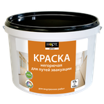 Нортовская краска негорючая