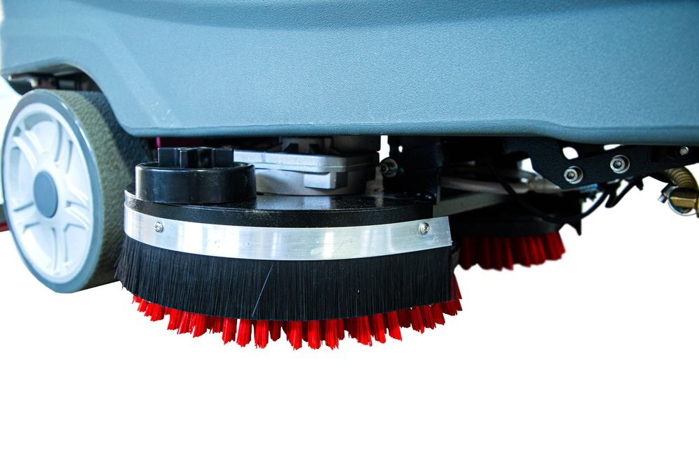 Машина поломоечная с АКБ GEL 24/140 В/Ач TOR COMFORT 86