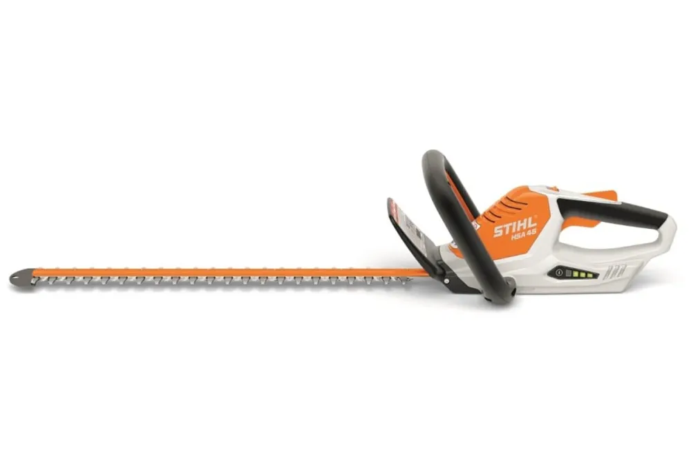 Электроножницы (аккум) STIHL HSA 45 ( 500мм/20") встроенный аккум.