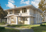 Фасадная панель Klinker, Каракумы