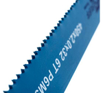 Машинное полотно GRIFF 450х32х2х4мм Р6М5 a450030