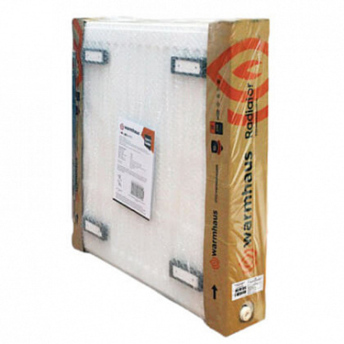 Стальной панельный радиатор Warmhaus Compact 22-500-700