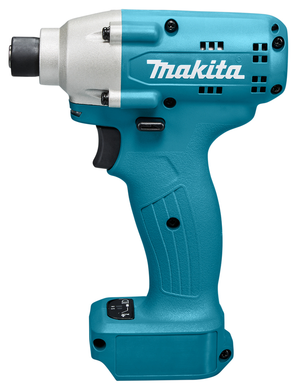 Ударный шуруповерт CXT, 1/4" Makita TD112DMZ