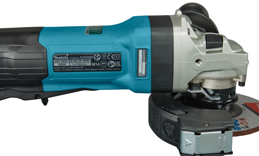 Угловая шлифмашина Makita GA5093X01