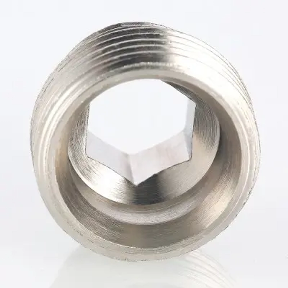 Ниппель переходной на евроконус ½"н x ¾"ек Valtec VT.AVK01.N.E04