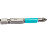 Биты для отвертки PH1х50мм, 1/4 Hex, S2, 10 шт. GRIFF 030396