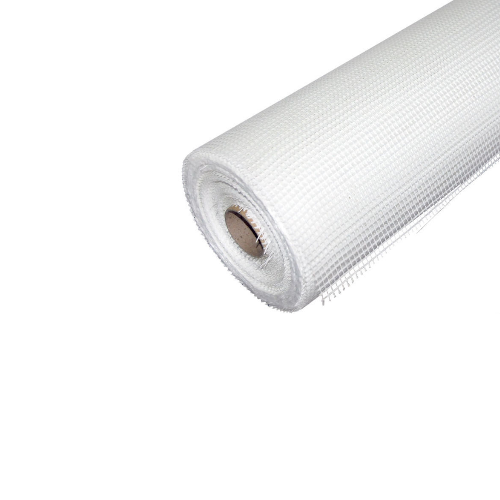 Сетка фасадная армирующая КЕНЕЛ 160гр/1800 4*4, 50м2/ белая ГОСТ (1кор=34шт) КЕНЕЛ/KONEL