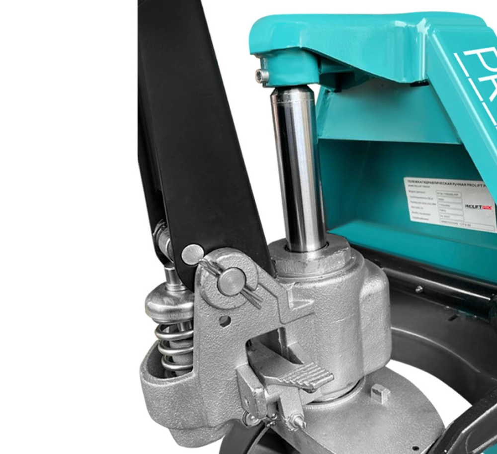 Гидравлическая тележка PROLIFT PRO RT30