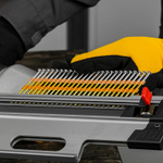 Гвозди для пнев. нейлера (оцинк.) длина - 65 мм, диам. - 2,9 мм, 2000 шт. Denzel