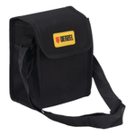 Лазерный уровень LX3, 10 м, ± 0,3 мм/1 м, 635 нм, 4 вертикальных, 1 горизонтальная плоскости, резьба 5/8" Denzel