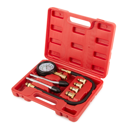 WDK-214307 Набор для измерения компрессии в бензиновых ДВС