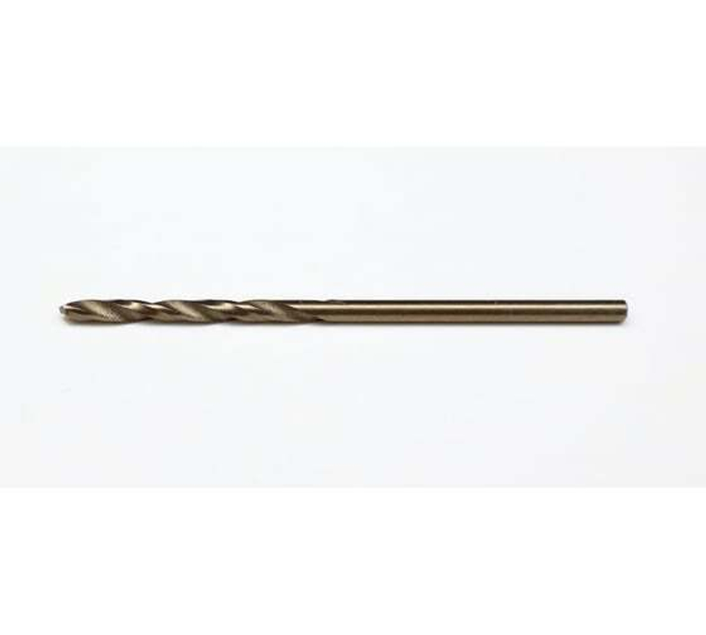 Сверло по металлу (1.8х22х46 мм; ц/х; Р6М5К5; А1) GRIFF a112018