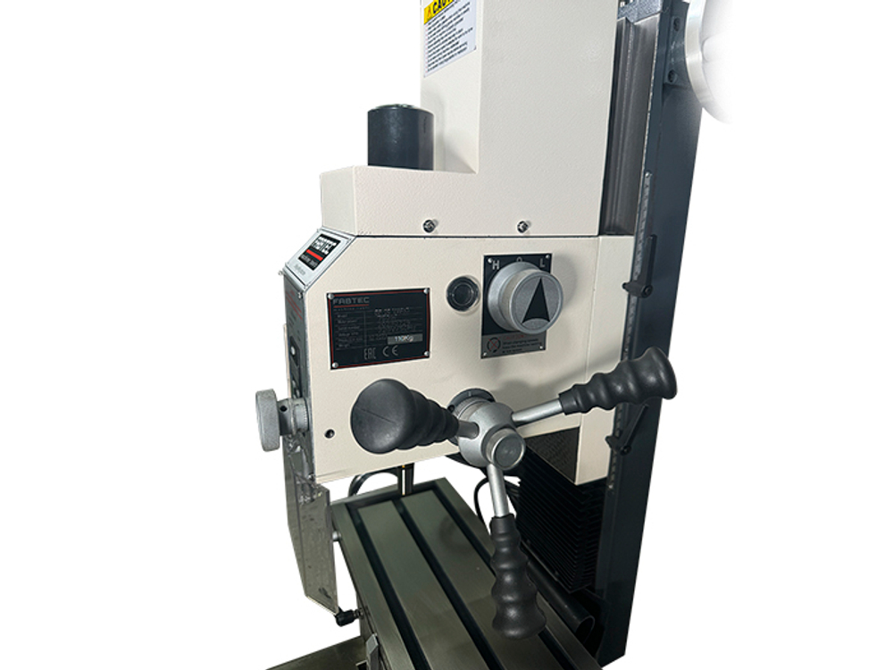 Настольный фрезерный станок FABTEC BF 20 Vario