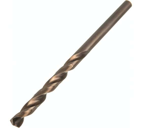 Сверло по металлу (4.3х47х80 мм; ц/х; Р6М5К5; А1; 135 град) GRIFF a112043