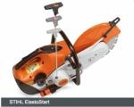 Бензорез STIHL TS 800 (5кВт.ф400мм. рез.145мм. 12,7кг)