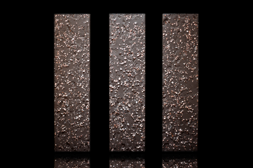 Кирпич керамический Керма Premium одинарный Brown Granite