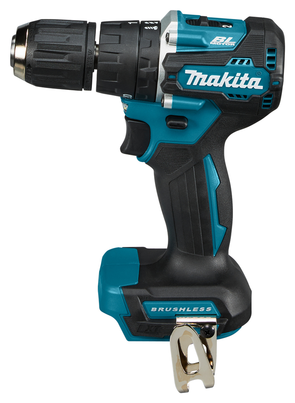 Ударная дрель-шуруповерт Makita DHP487Z