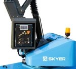 Подъемник самоходный электрический коленчатый SKYER EKP1220