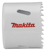 Биметаллическая коронка 54х38 мм Makita D-24876