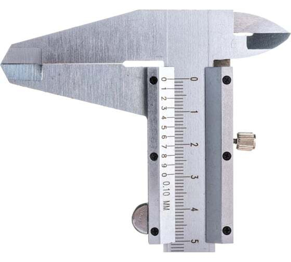 Штангенциркуль ШЦ-I-200-0,1 ГОСТ 166-89 GRIFF D162036