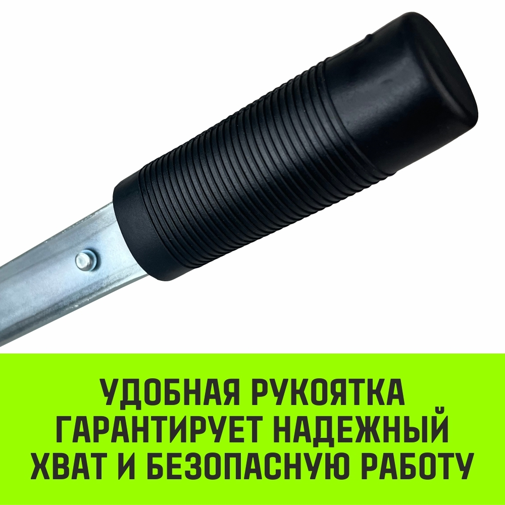 Лебедка рычажная гаражная HITCH CP 2002, 2000 кг, канат 2.8 м, двойной храповый механизм