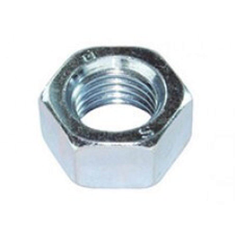 Гайка шестигранная DIN 934 М4