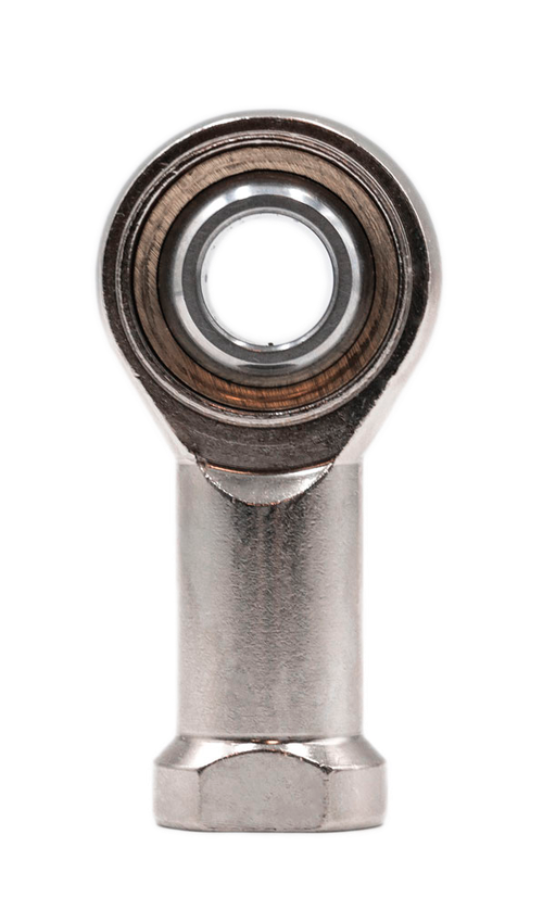 Головка шарнирная с левой резьбой FJ-M6X1BJ-L