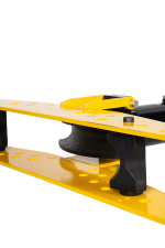 Трубогиб гидравлический TOR HHW-4J 23 т 21,3-108 мм