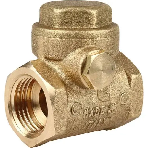 Клапан обратный поворотный ½"в x ½"в Itap Clapet 1300012M