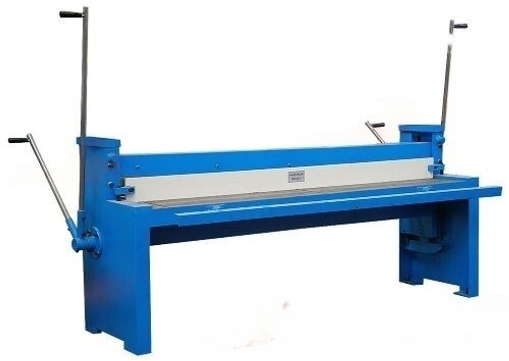 Ножницы гильотинные ручные Q01-1.25x2000