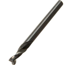 Фреза концевая (3х40х8 мм; Р6М5; 2-перая; ц/х) GRIFF a300017