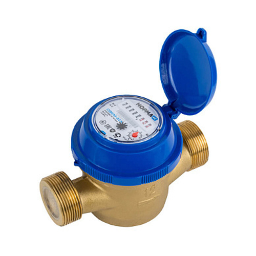 Счетчик воды Норма СВКМ-32 Х (холодн. с КМЧ)