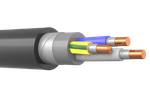 Кабель силовой ВВГнг(А)-FRLSLTx 3х1,5ок(N,PE)-0,66 (ГОСТ 31996-2012) Кабэкс