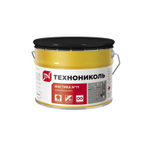 Герметик полимерно-битумный ТехноНиколь кровельный №71 3 кг, шт