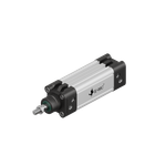 Пневмоцилиндр с переменным ходом по ISO 15552 FVBC80x...-S