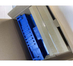 Набор станочного крепежа и прижимов из 58 предметов Т-паз 10 мм, М8, металл. футляр GRIFF b275510