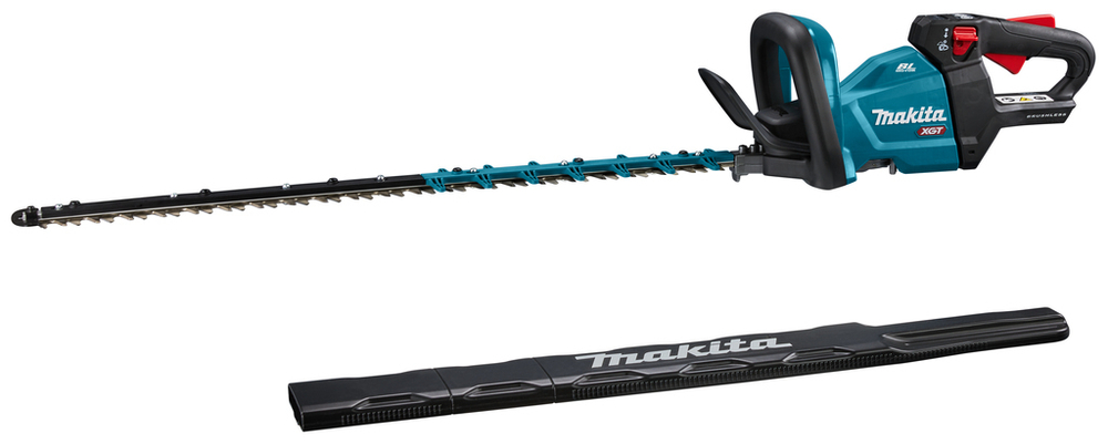 Аккумуляторный кусторез Makita UH005GZ