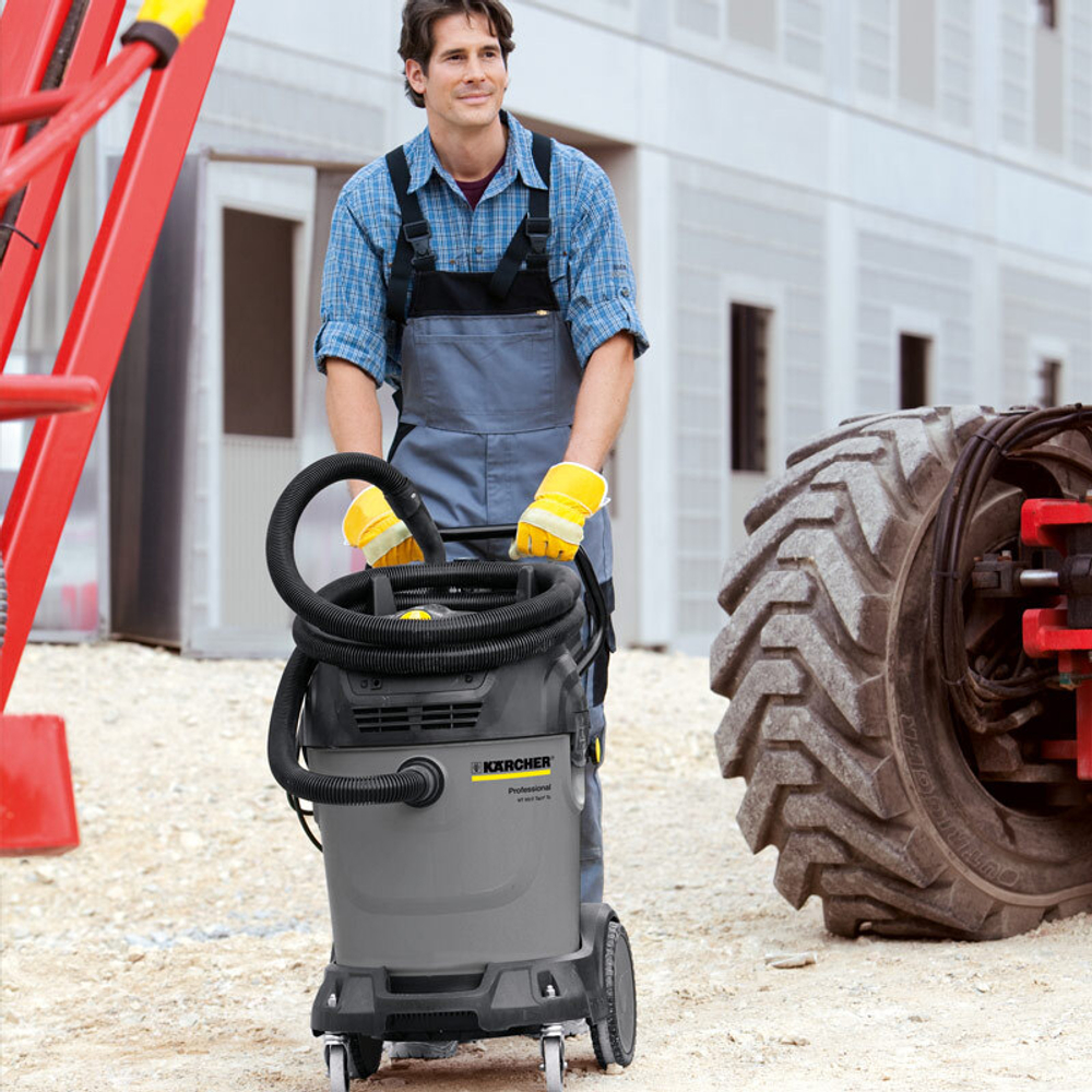 Пылесос влажной и сухой уборки Karcher NT 65/2 Tact2