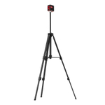 Лазерный уровень QBC GREEN Basic SET, 20 м, зеленый луч, батарейки, резьба 1/4" MTX