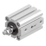 Пневмоцилиндр по ISO 21287 SF32x70-S-M