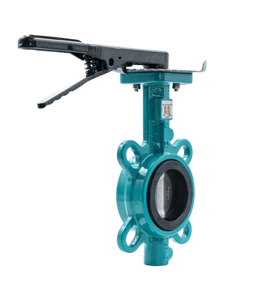 Затвор дисковый VZACS-C-50-16-PN16-H1-V9-E4-HL