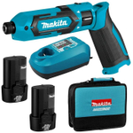 Ударная отвёртка Makita TD022DSE