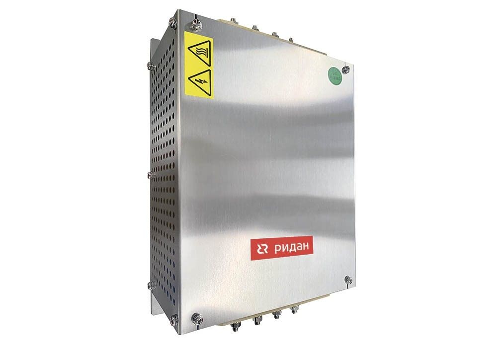 Синус-фильтр для преобразователя частоты Sin-T4-480-R