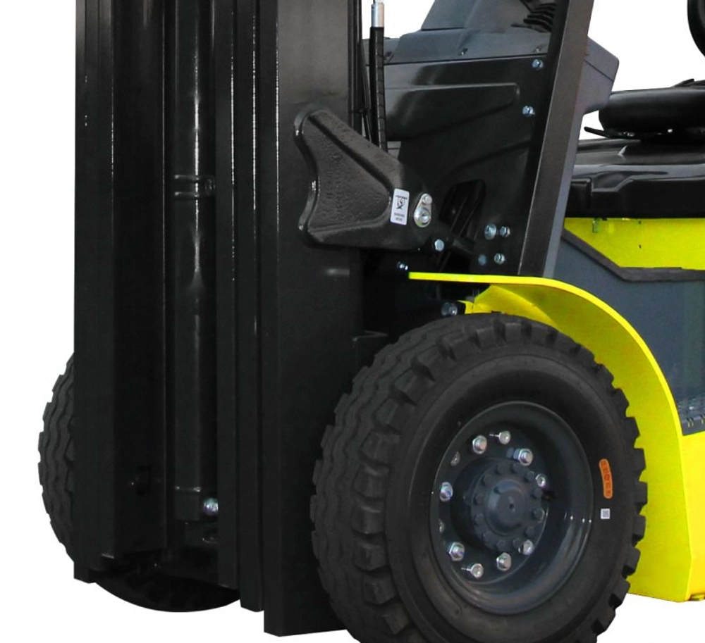 Электрический погрузчик YETT CPD30-A3H4-M-M400-3W