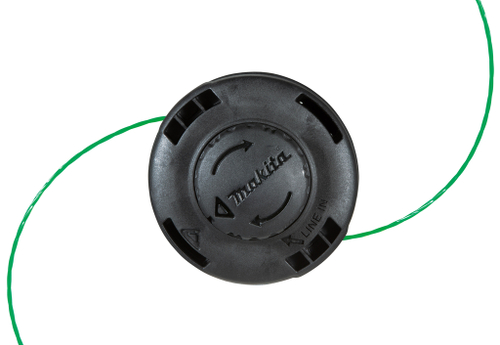 Триммерная головка М10х1,25LH, 2 мм Makita 191D89-4