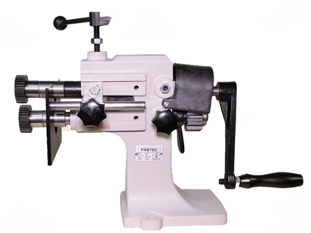 Зиговочная ручная машина IK-0.8, марка FABTEC